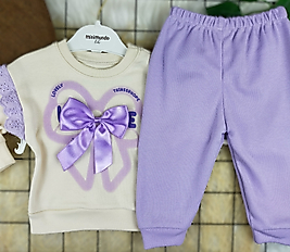 0 - 1 Yaş Arası Hediyelik Kampanyalı Kız Bebek Takımları(Tekleme Outlet ürünlerde %50den Fazla İndirimli)