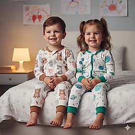 1 - 3 Yaş Arası 2 Tog Uyku Tulumu Oda Sıcaklığına Göre Kartelası  Bulunmaktadır